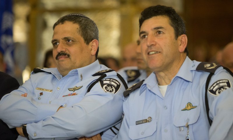 אלשיך חושד לקשר בין נתניהו לניצב יורם הלוי