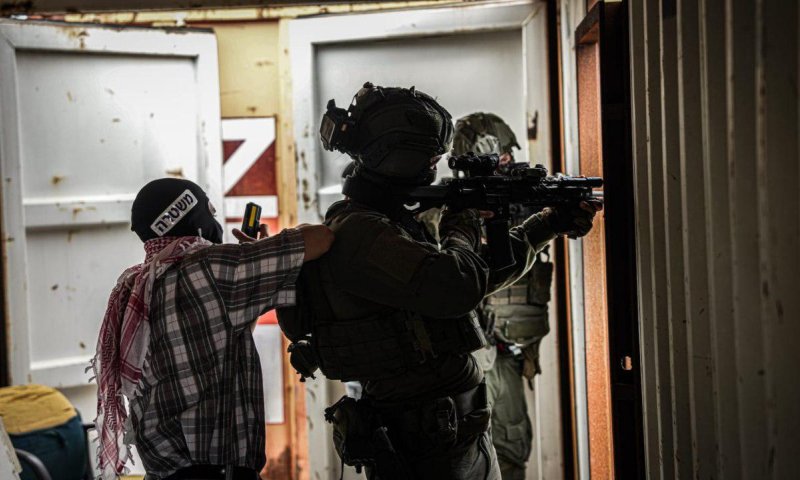 סיכול הטרור ביו"ש: חוסל מחבל בג'נין