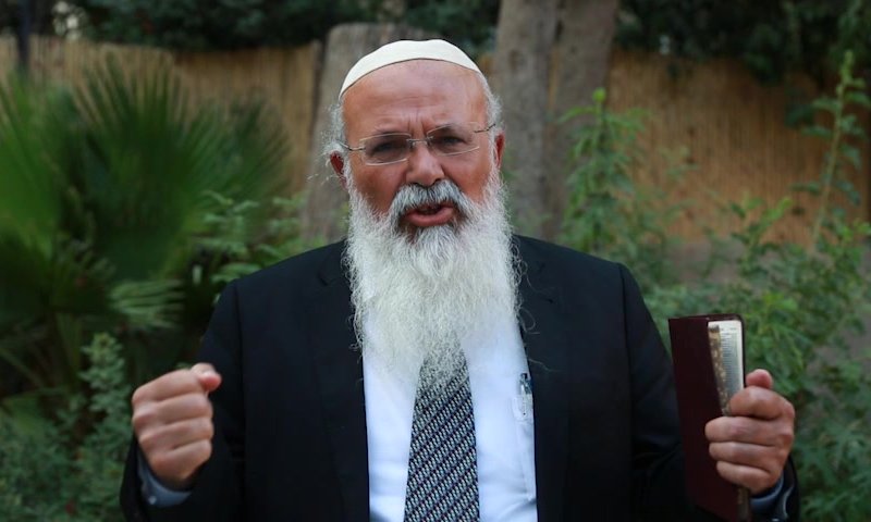 ראשי ישיבות ורבנים סרוגים: "עת צרה היא ליעקב"