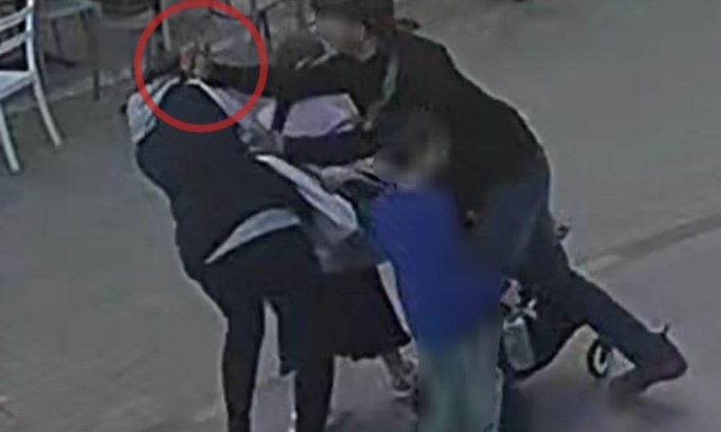 הותר לפרסום: פלסטיני ביצע פיגוע דקירה בנתניה