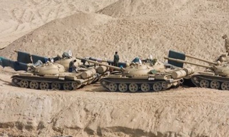 בדרך להתנגשות? מצרים הורתה על העלאת כוננות לקראת מלחמה בסיני