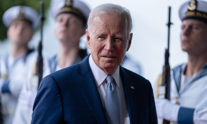 ביידן: "צריך הפוגה במלחמה כדי להוציא את החטופים"