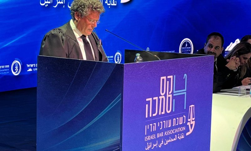 עמית: "מערכת המשפט נתונה תחת מתקפה של ממש"