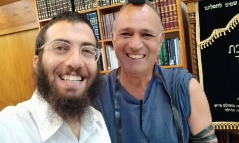 שליח חב"ד בניו זילנד: "המצב פה שונה מישראל"