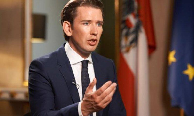 בעקבות החקירה: קנצלר אוסטריה התפטר מתפקידו