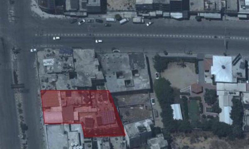 צה"ל חיסל 3 מחבלי חמאס בדירת מסתור מבצעית