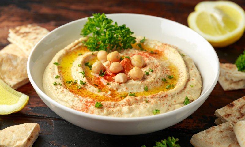 טעים וקל להכנה: חומוס פול