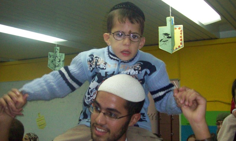 שבת אחת של הכנסת אורחים הפכה למפעל של חסד