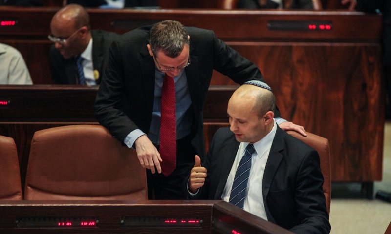 למה החלפת יו"ר הכנסת קריטית לממשלת בנט-לפיד?