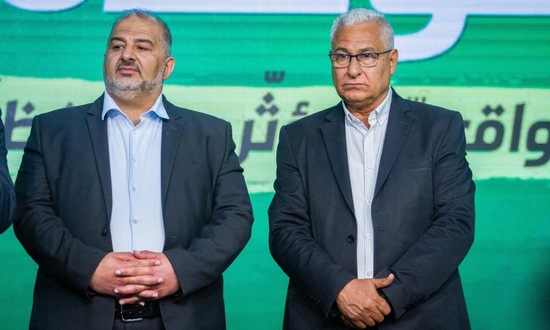 גורמים בקואליציה: רע"מ עושים סיבוב על כלום