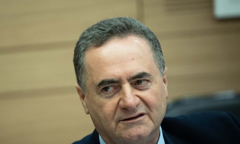 כ"ץ: "איראן עומדת מאחורי הטרור ביו"ש, לטפל בו כמו בעזה"