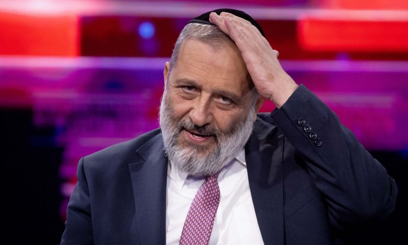 דרעי חתם על עסקת טיעון: יודה בשתי עבירות מס