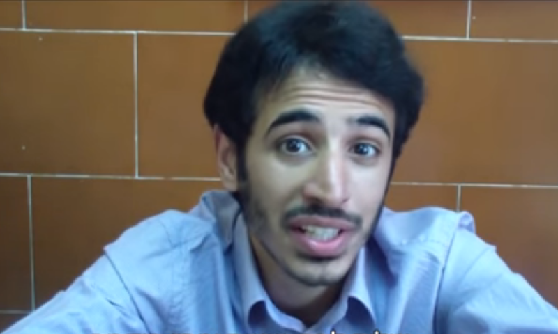 מסעו המייסר של בן המגזר בדרך לשידוך; צפו