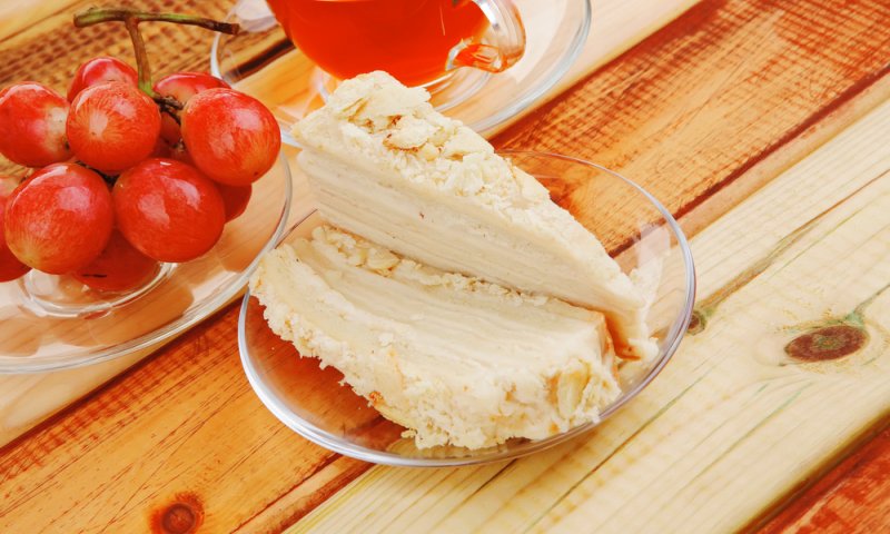 לא תשאירו ממנה פירור: עוגת גבינה נהדרת