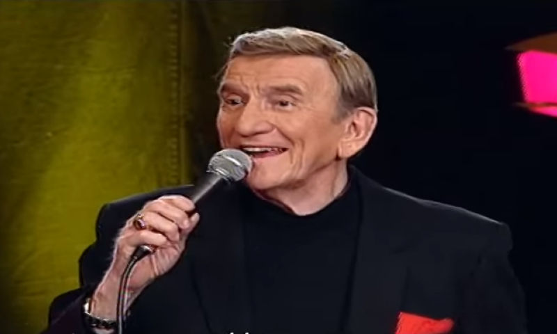 בגיל 93: כוכב הזמר הישראלי הלך לעולמו