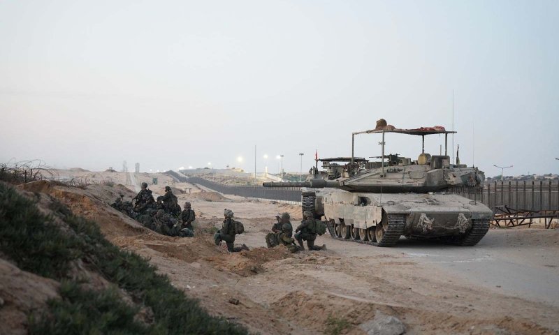 צה"ל שולט ב-70% מרפיח; המח"ט שרד את החיסול