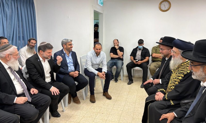 בדרך לריבונות: בית הדין הרבני באריאל קיבל מעמד רשמי