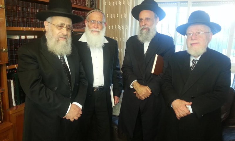 בכירי הרבנים: אם חוק שטרן יעבור, על הבית היהודי לפרוש מהממשלה