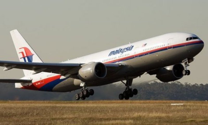 פריצת דרך? "ייתכן שנמצאו חלקים של המטוס המלזי"