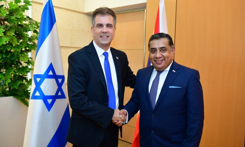 בישראל מברכים על החלטת בריטניה: "מסר לטרור"