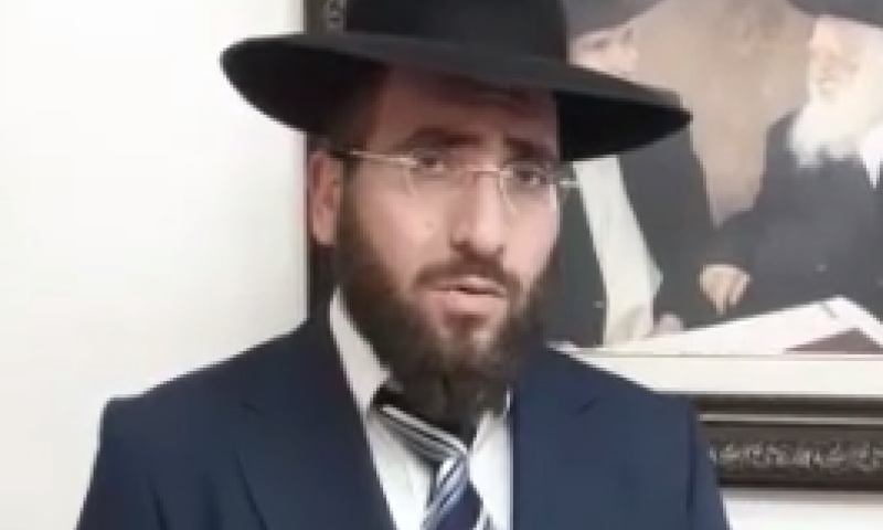 תינוק נולד לאב שאיבד את בנו במירון: "זה נותן חיים"