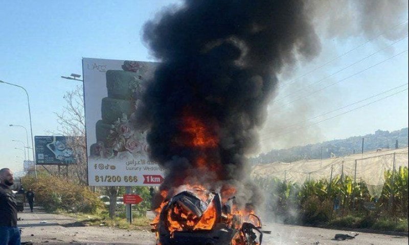 צה"ל מאשר: מחבל חיזבאללה חוסל בתקיפה אווירית בלבנון
