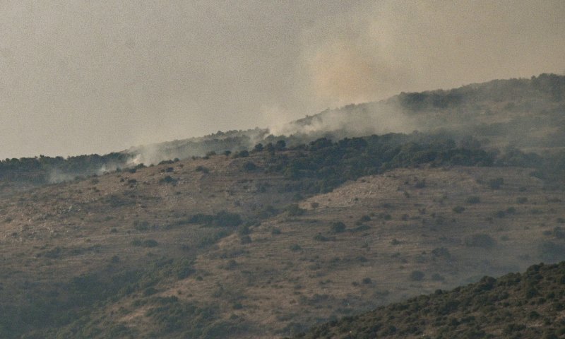 גבול לבנון: מספר מרגמות שוגרו לעבר הר דב