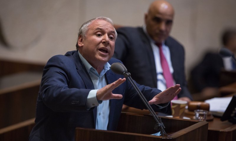 אחרי שעות של דיונים: "חוק ההמלצות" עבר בכנסת