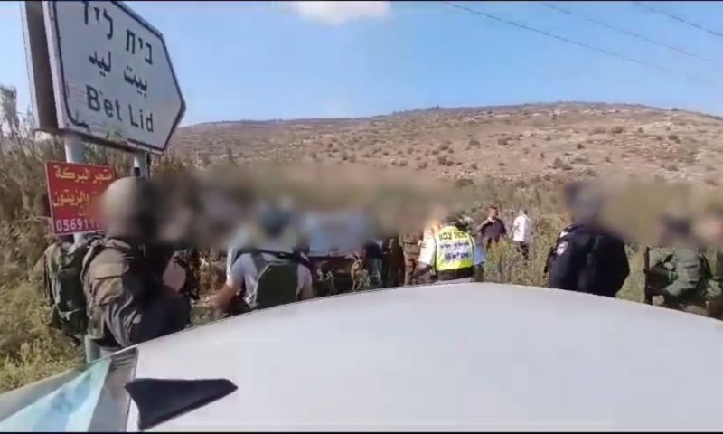 פיגוע ירי בשבי שומרון: גבר כבן 30 נרצח