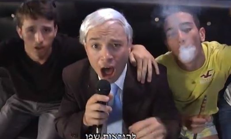 מהדורת השבט 183: תכנית הסאטירה של לאטמה