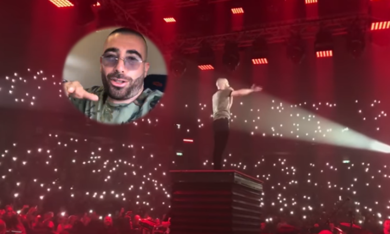 הלם: הזמר המצליח הגיע להופעה בתחבורה ציבורית