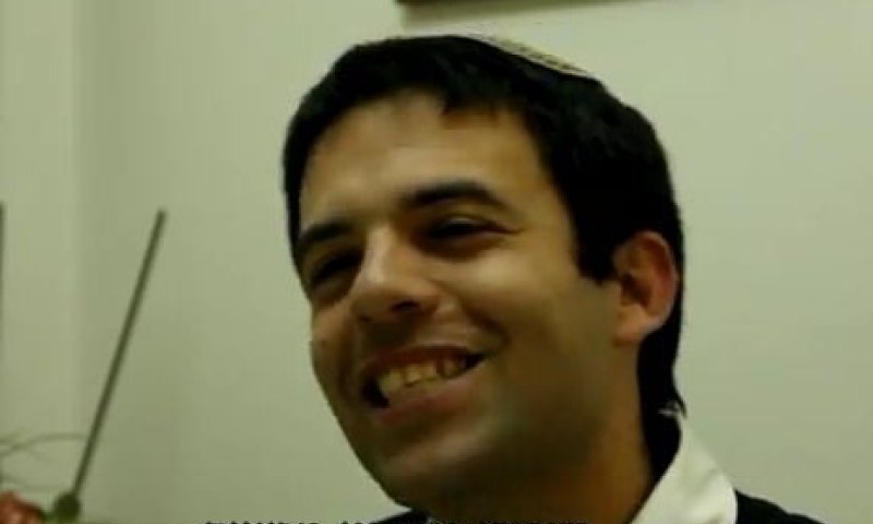 אנדרדוס: ליל סדר ראשון בלי סבא נחום עליו השלום