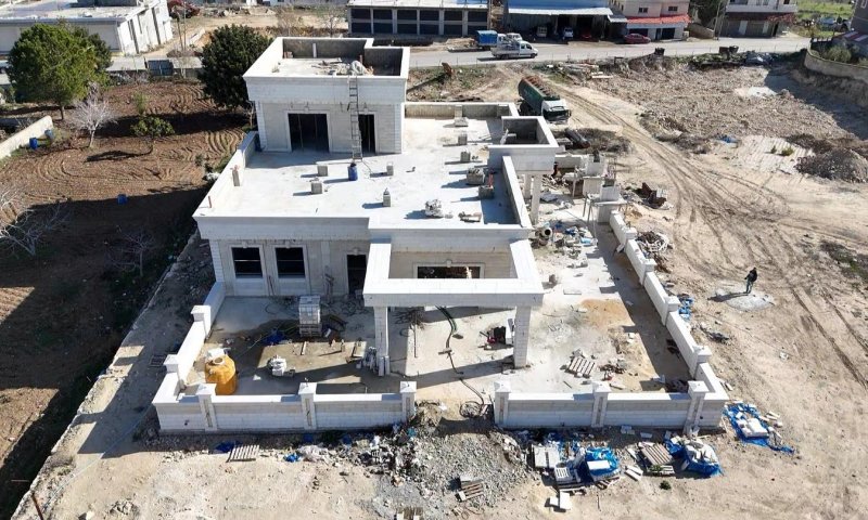 בסמוך למקום הפיגוע: עשרות מבנים לא חוקיים&nbsp;בפונדוק