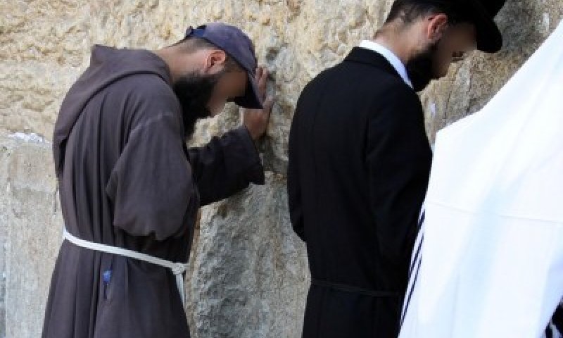 פסח שני: להיות דתי בלי להיות לאומי זה בעצם להיות נוצרי