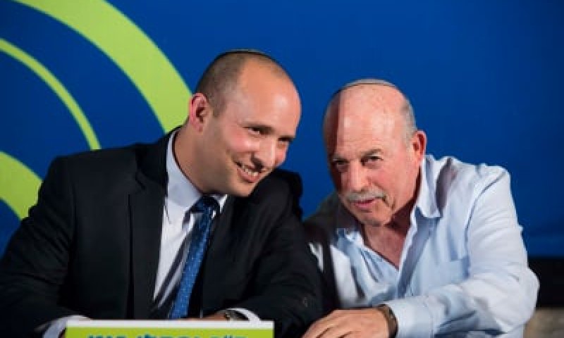 "אנחנו עוד יכולים ללכת עם בוז'י" / ריאיון