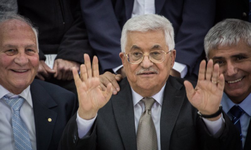 דיווח: אחיו של אבו מאזן מאושפז ב'אסותא'