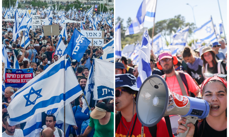 דיקטטורה? ככה נראית המדינה הכי דמוקרטית