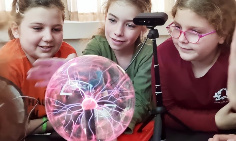 בית הספר היחיד למחוננים במגזר הסרוג על סף סגירה