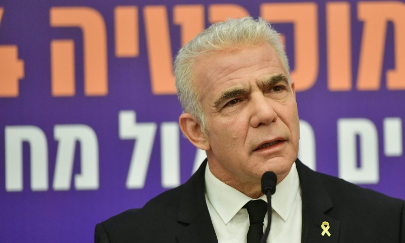 "הגיע הזמן להחליף את הממשלה הקיצונית הזו"