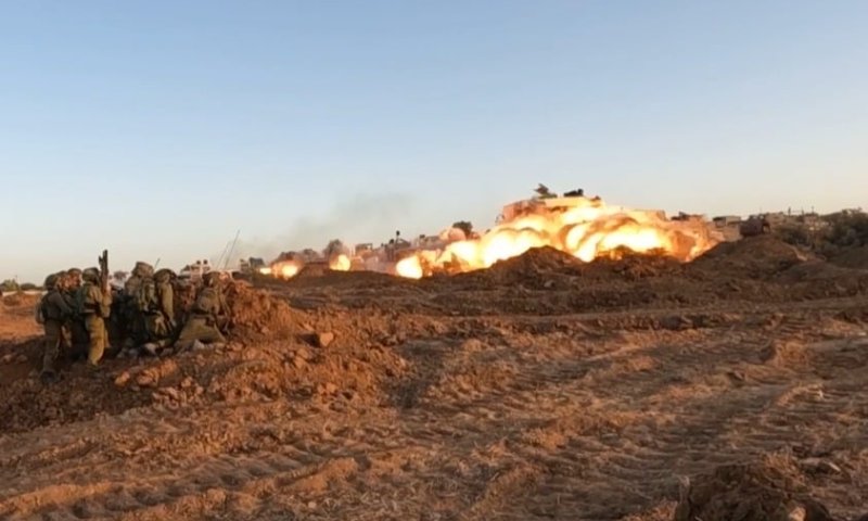 "כל איום יענה בכוח": כך צה"ל נערך בזמן ההפוגה