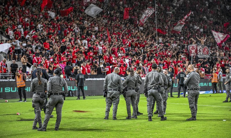 הפועל תל אביב לאוהדיה: "לא יכולים לקחת אחריות שתחזרו בשלום"
