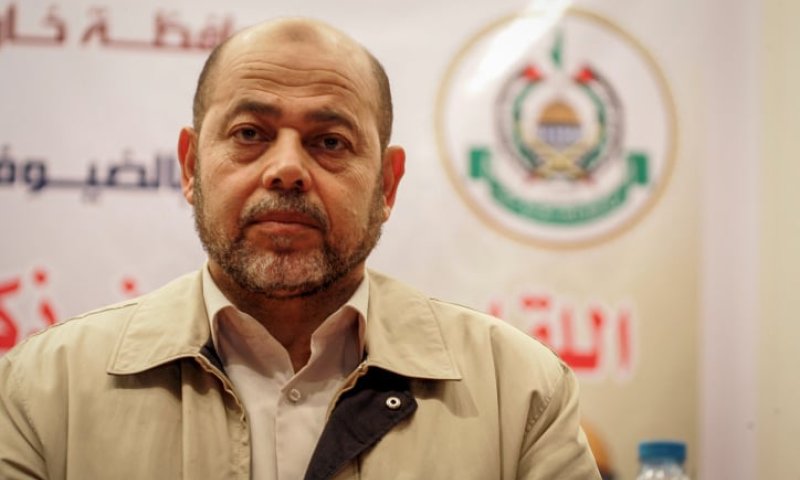 מניף דגל לבן: בכיר חמאס בצעד חריג