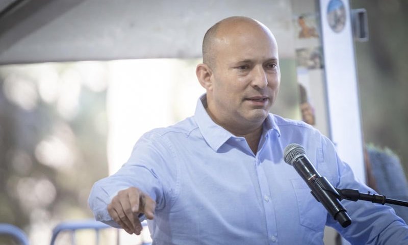 דוברו לשעבר של בן גביר מצטרף לבנט? כך בנט הגיב