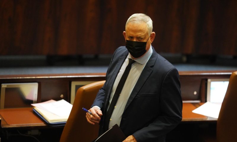 התנועה לאיכות השלטון: "למנות שר משפטים קבוע"