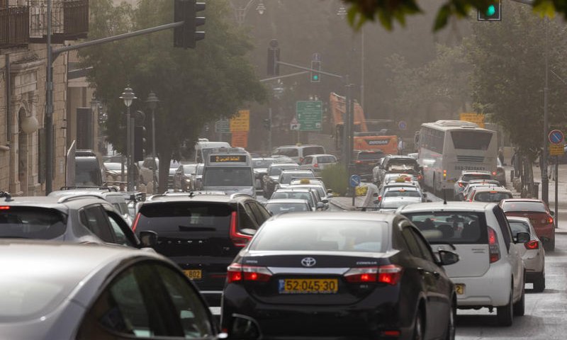 לקראת כאוס בירושלים: התנגשות בין המשחקים שתיצור עומס אדיר