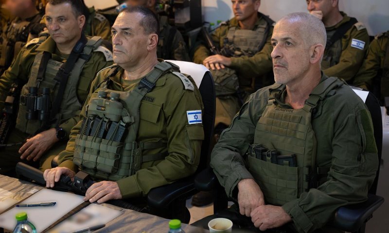 הרמטכ"ל בעזה: "הדבר היחיד שיבלום אותנו זה שחרור החטופים"