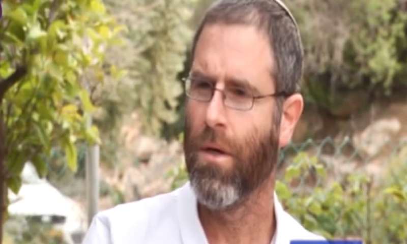 נתן מאיר: "זהר לא נכנסת אל האהבה שלי ושל דפנה"