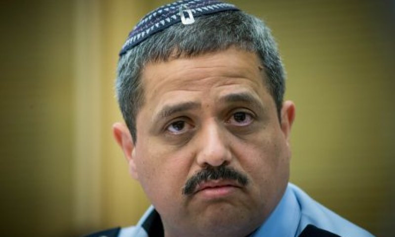 "רכילותי": סערה במשטרה בעקבות 'מסמך אלשיך'
