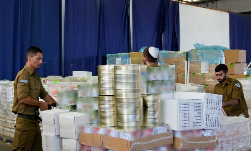 120 אלף הגדות: צה"ל השלים את ההכנות לפסח