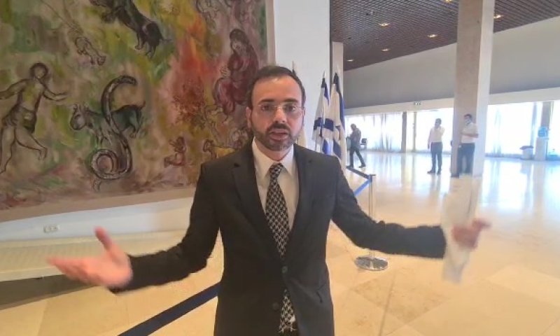 ח"כ אריאל בוסו: החרדים לא יהיו חומת מגן של הליכוד